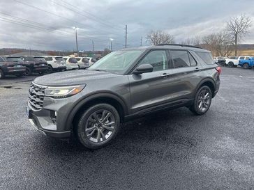 New 2026 Ford Explorer Active