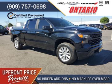 Used 2023 Chevrolet Silverado 1500 Custom