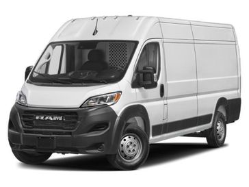 New 2026 RAM ProMaster Cargo Van Tradesman