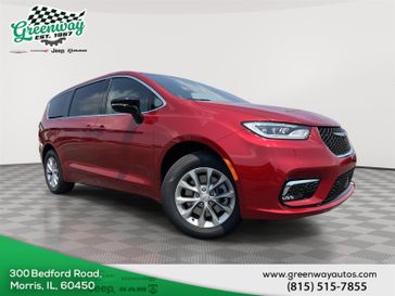 New 2025 Chrysler Pacifica Select Awd