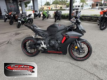 Used 2017 Honda CBR1000RR ABS 