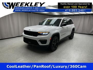 Used 2025 Jeep Grand Cherokee Limited