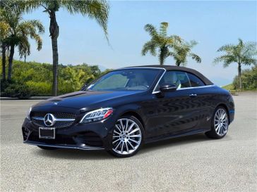2019 Mercedes-Benz C-Class C 300 Cabriolet