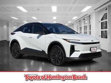 New 2026 Toyota C-HR XSE