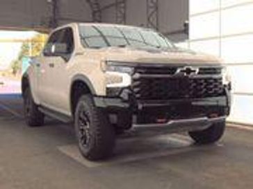 Used 2026 Chevrolet Silverado 1500 ZR2