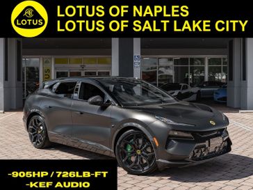 Used 2025 Lotus Eletre Carbon