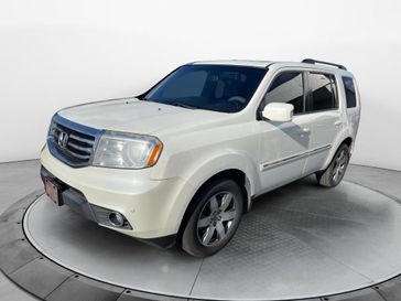 2013 Honda Pilot Touring