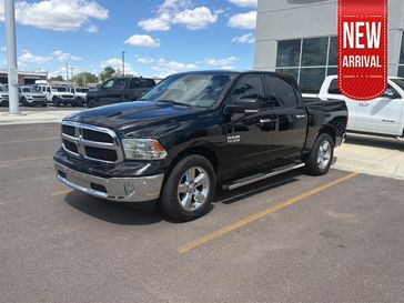 Used 2014 RAM 1500 Big Horn