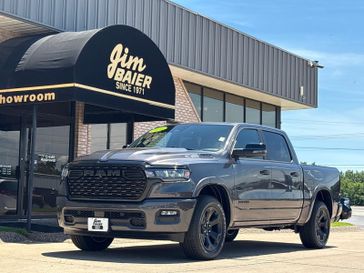 New 2026 RAM 1500 Big Horn Crew Cab 4x4 5'7' Box