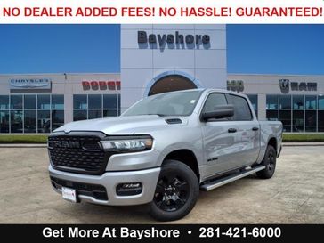 2025 RAM 1500 Tradesman Crew Cab 4x2 5'7' Box