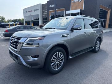 Used 2023 Nissan Armada SL