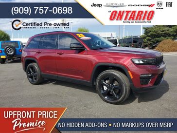Used 2023 Jeep Grand Cherokee Limited