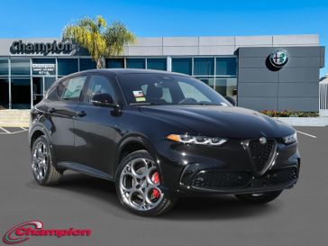 2025 Alfa Romeo Tonale Eawd