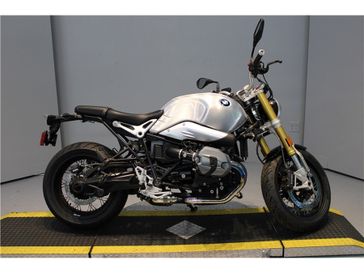 2017 BMW R nineT in a Silver exterior color. Plaistow Powersports (603) 819-4400 plaistowpowersports.com 