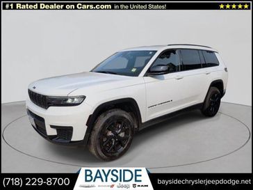 Used 2024 Jeep Grand Cherokee L Altitude 4x4