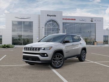 New 2026 Jeep Compass Limited Altitude 4x4