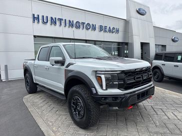 New 2026 Ford F-150 Raptor