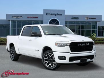 2025 RAM 1500 Laramie Crew Cab 4x2 5'7' Box