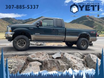 Used 2004 Ford F-350 Lariat