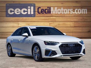 Used 2023 Audi A4 45 S line Premium Plus