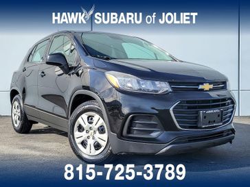 2018 Chevrolet Trax