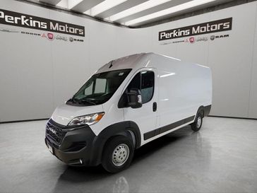 New 2026 RAM Promaster 3500 Tradesman Cargo Van High Roof 159' Wb Ext