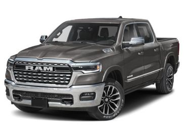New 2026 RAM 1500 Limited Longhorn Crew Cab 4x4 5'7' Box