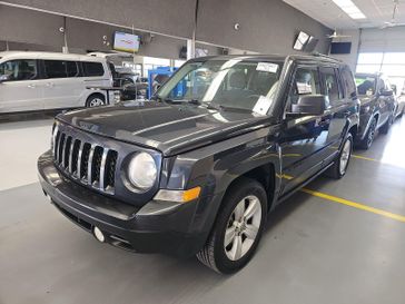 Used 2014 Jeep Patriot Altitude
