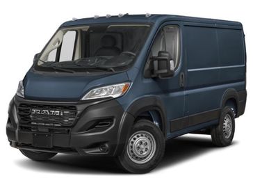 New 2027 RAM ProMaster Cargo Van Slt+
