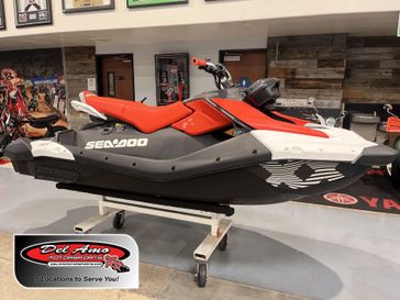 New 2025 Sea-Doo SPARK FOR 3 90 TRIXX (SOUND SYSTEM) 