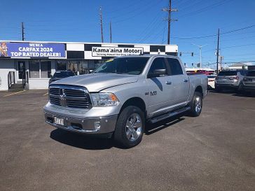 2016 RAM 1500 Crew Cab Big Horn