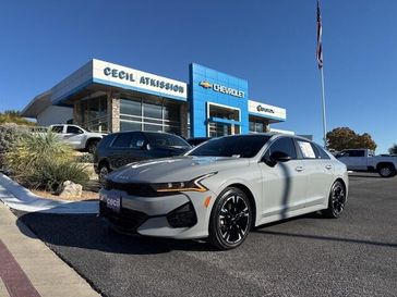 Used 2023 Kia K5 GT-Line