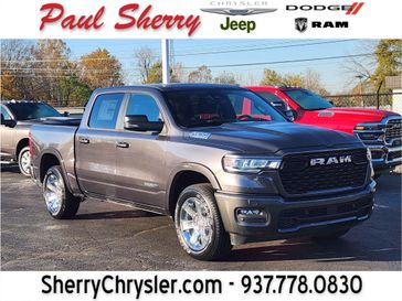 New 2027 RAM 1500 Big Horn Crew Cab 4x4 5'7' Box