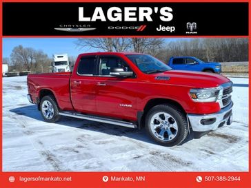 Used 2020 RAM 1500 Big Horn
