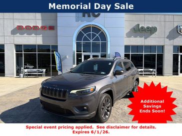 Used 2020 Jeep Cherokee 