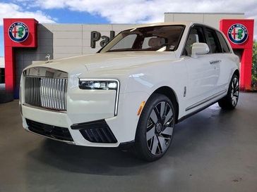 Used 2025 Rolls-Royce Cullinan Sport Utility