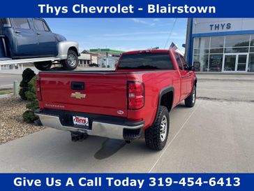 Used 2017 Chevrolet Silverado 2500HD Work Truck