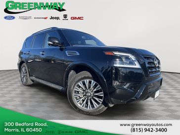 2022 Nissan Armada SL