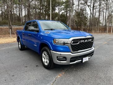 New 2026 RAM 1500 Big Horn Crew Cab 4x4 5'7' Box