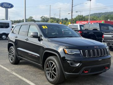 2021 Jeep Grand Cherokee Trailhawk