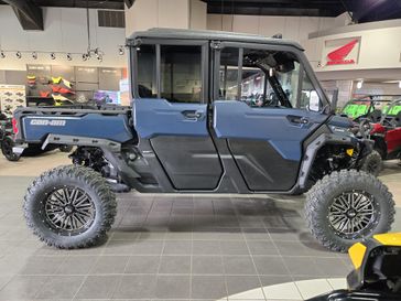 2025 Can-Am DEFENDER MAX LIMITED CAB HD10 DUSTY NAVY