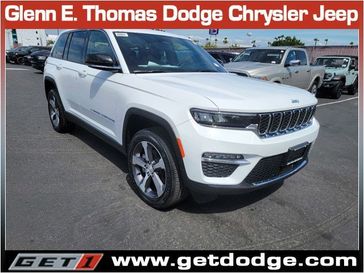 2024 Jeep Grand Cherokee 4xe