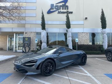 2018 McLaren 720S Luxury