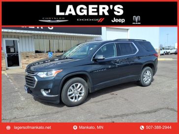 Used 2020 Chevrolet Traverse LT Cloth