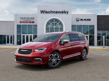 New 2026 Chrysler Pacifica Pinnacle