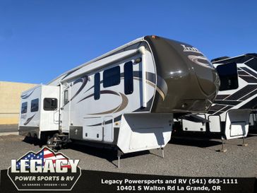 2012 DUTCHMEN INFINITY M-3850 RL 