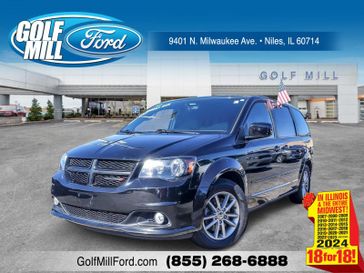 2014 Dodge Grand Caravan R/T