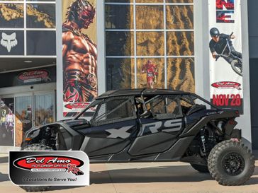New 2027 Can-Am MAVERICK X3 MAX X RS TURBO RR 