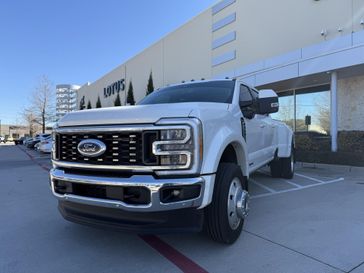 2023 Ford F-450SD Lariat Ultimate Pkg