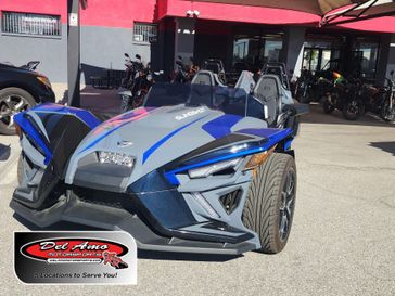Used 2021 Polaris SLINGSHOT R MANUAL 